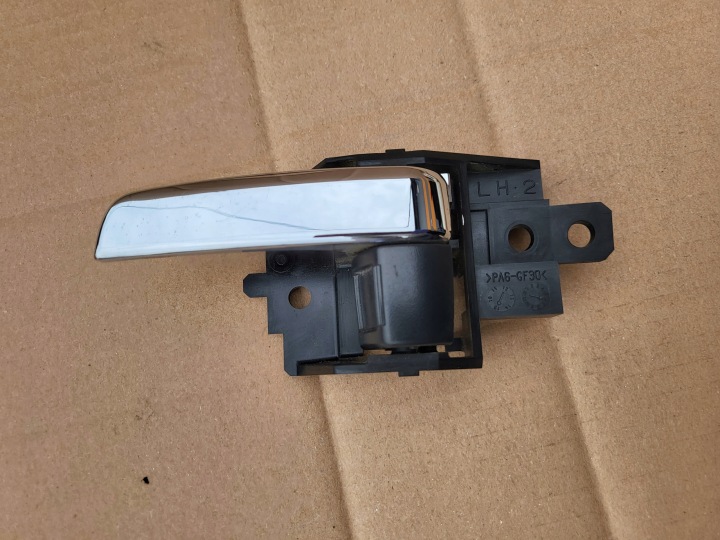 Poignée Interne Portière CHROM Gauche Avant MITSUBISHI OUTLANDER III 3 OE EU