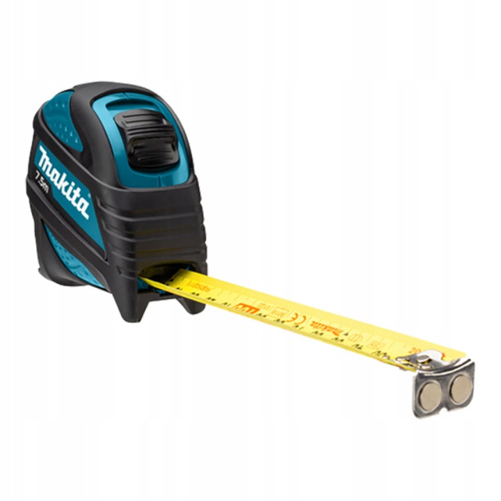 Svinovací metr Makita B-68513 magnetický 7,5 m x 25 mm
