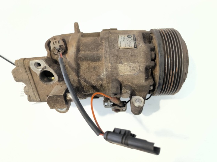Compresseur Climatisateur air conditionné 64.529182794-02 BMW SERIA 1 E87 116i