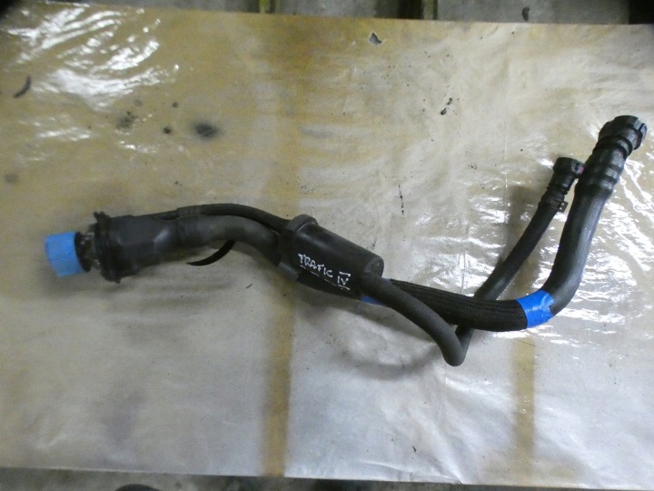 Renault TRAFIC IV 7420432AA Tuyau flexible / Przwod Liquide AdBlue