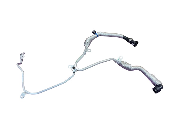 rohr Schlauch Rohr Schlauch des Wassers BMW X5 G05 LCI 3.0D B58D30B