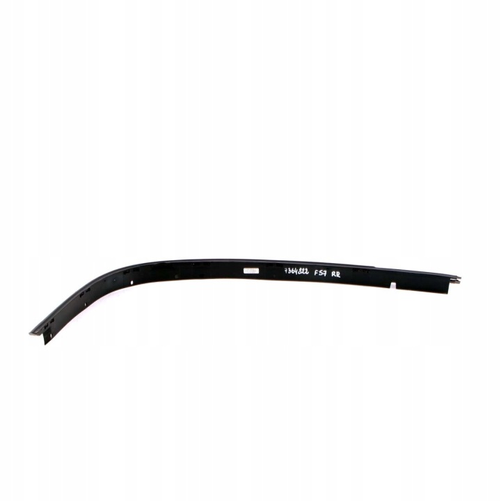 Mini F57 Cabriolet Copertura tetto destra Chrom 7364822 9