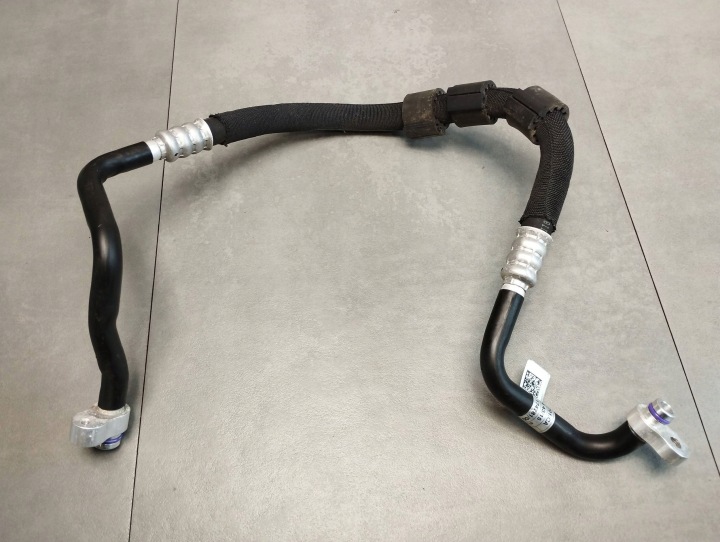 Audi A7 4G 2016 3.0 TDI Conduit pieces tuyaux Climatisateur air conditionné 4G0260701CA