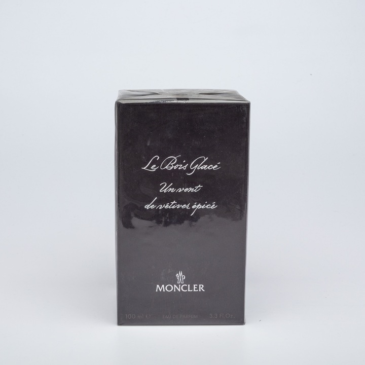 moncler le bois glace - un vent de vetiver epice