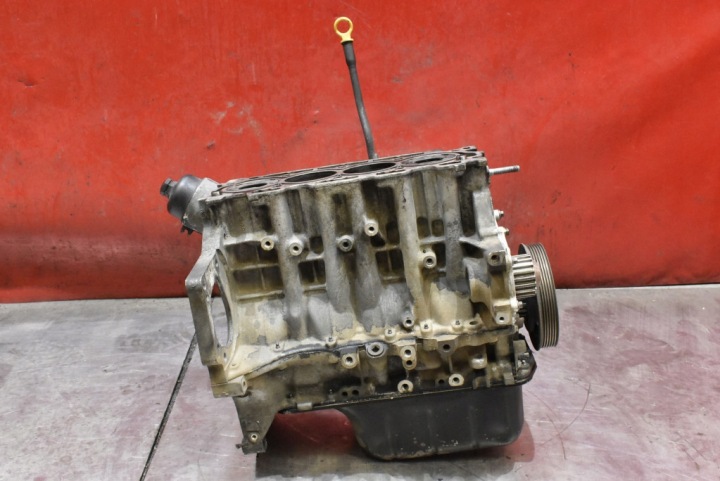 BLOK DOL DES MOTORS Kurbelwelle Y6 MAZDA 3 1 und BK 1.6 CITD 06-09