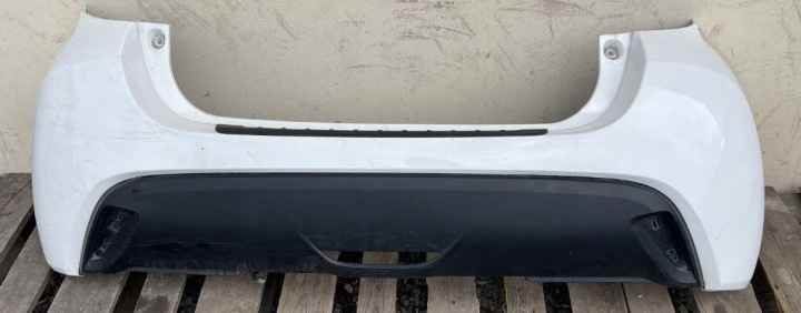 TOYOTA YARIS IV 4 2020 - Paraurti posteriore posteriore 52159-0D060