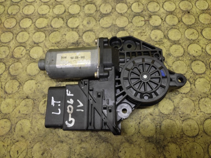 VW GOLF IV mini motor windows left rear part 0130821767