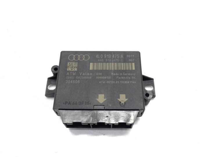 Bedienteil modul Parken PDC AUDI Q7 4L 4L0919475A