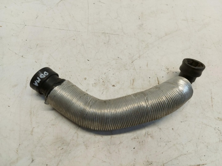 Ford Transit Custom pipe wiring air