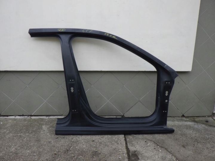 SKODA OCTAVIA IV 4 5E 5E3 5E6 5E7 2020- Jupe Garniture moulure montant Droite Neuf Original
