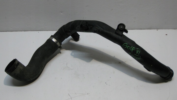 VW GOLF VI KOMBI 2.0 TDI pipe wiring of the intercooler 5N0145840G 5N0145832AA