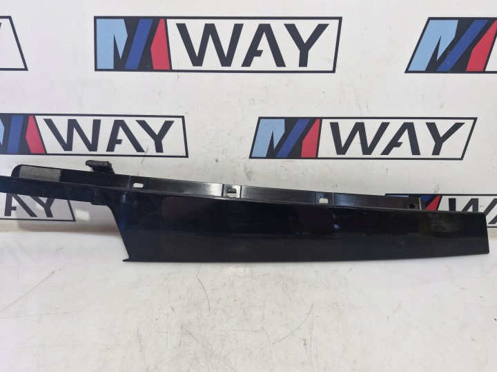 7349651 BMW X1 F48 moulding cover SLUPKA door left front