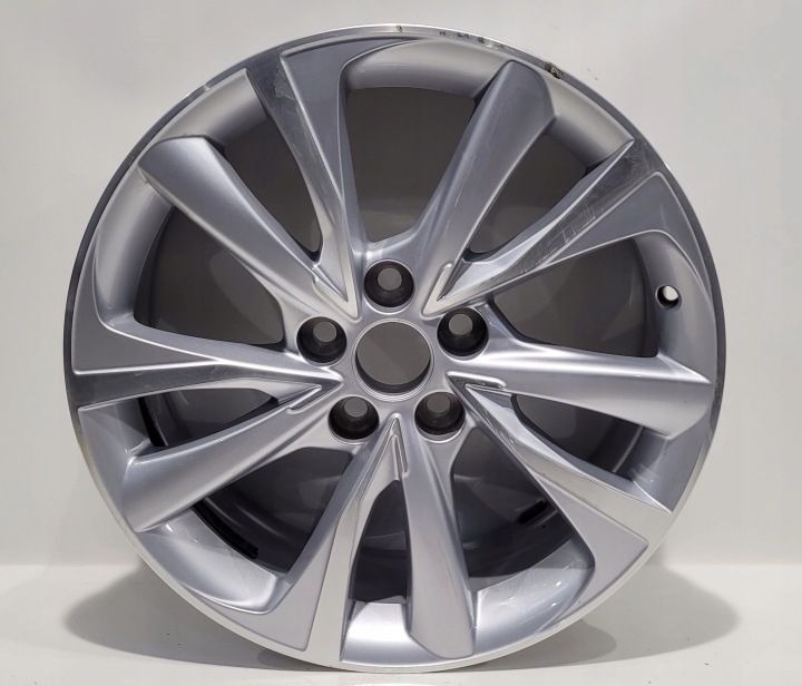 disc aluminium TOYOTA LEXUS 18 PZ406-X3670