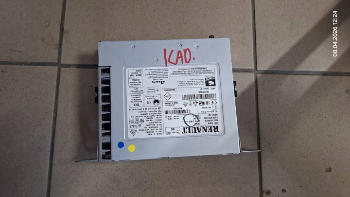 Lecteur Navigation Renault Kadjar 281153182R