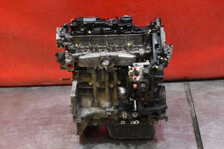 engine DIESEL 9H06 pump 9688499680 PEUGEOT 308 1 and T7 1.6 HDI 92 KM FILM