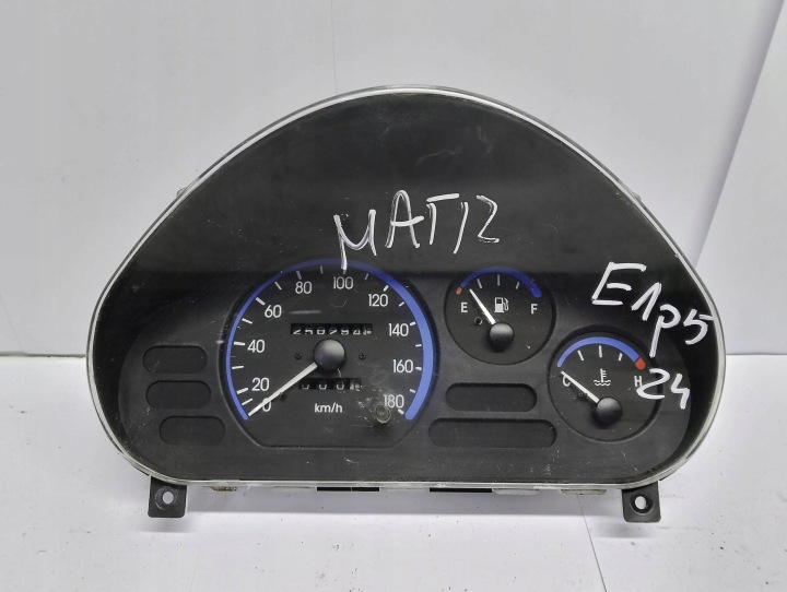 quadro strumenti TACHIMETRO contagiri OROLOGIO Daewoo Matiz 96527401