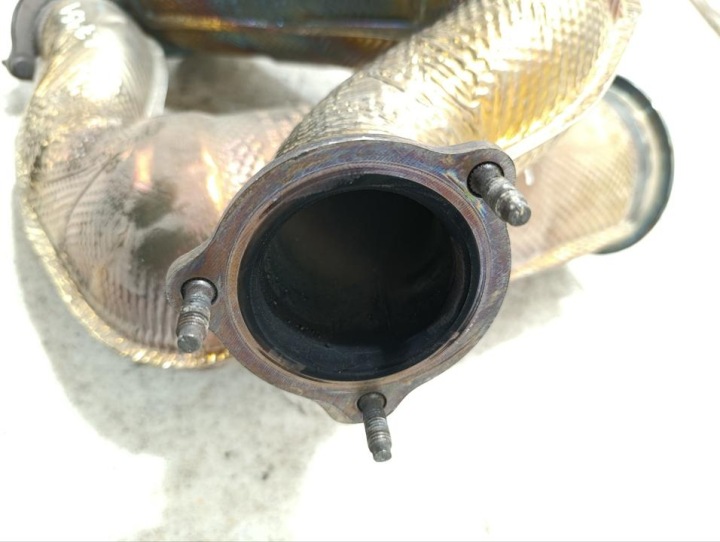 Catalyst 8W0131703AH Porsche Cayenne 9Y0 9Y3 2019 4