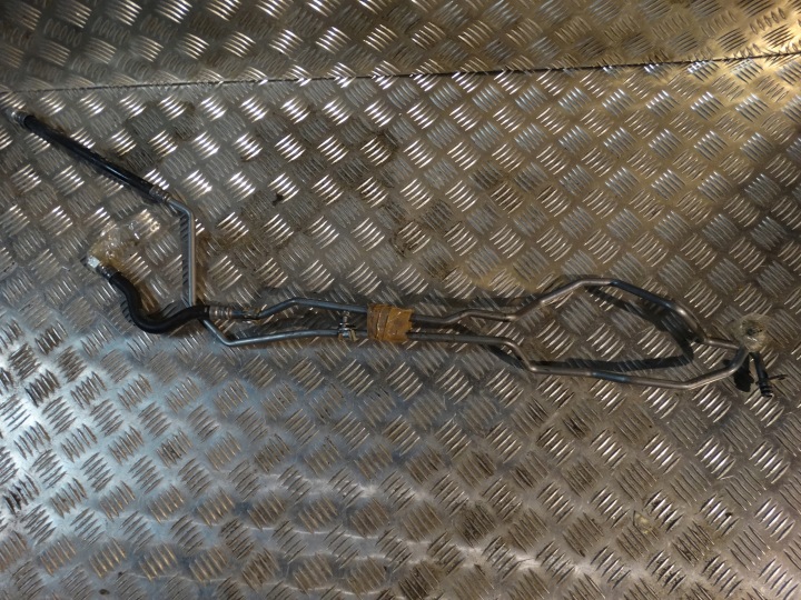 TUYAUX HUILE BOÎTE DE VITESSE ENGRENAGE MERCEDES W204 W218 1