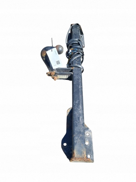 2011 Subaru Outback Trailer Hook Set 5