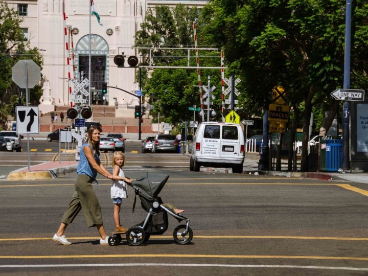 Bumbleride Ступінь / skate для візка Міні Board — фото 7