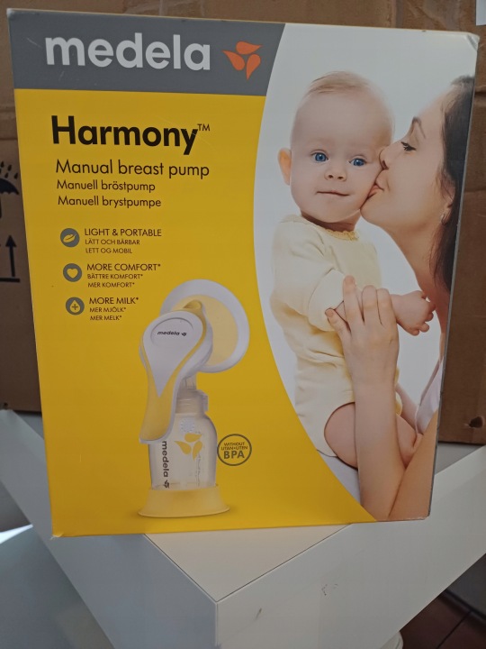 Medela - harmony ручний breast pump - 24 мм