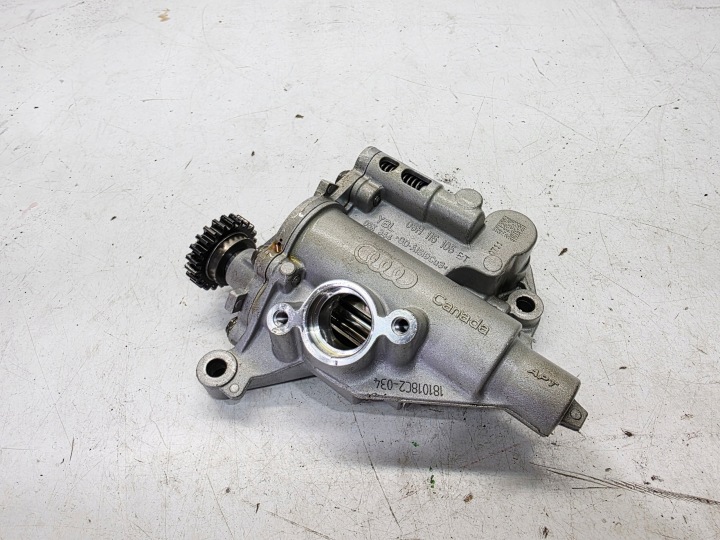 oil pump AUDI VOLKSWAGEN SEAT SKODA 1.8 2.0 TSI TFSI 06H115105BT