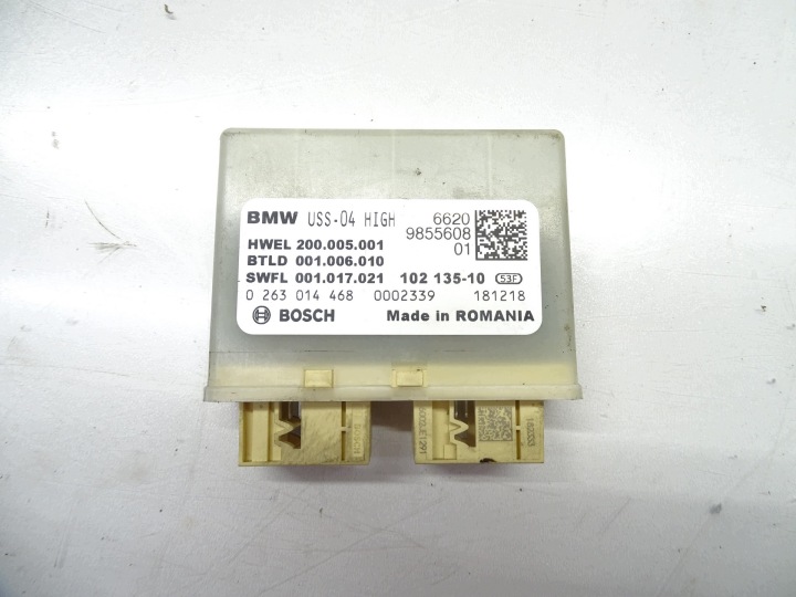 modul Bedienteil PDC BMW 3 G20 G21 9855608
