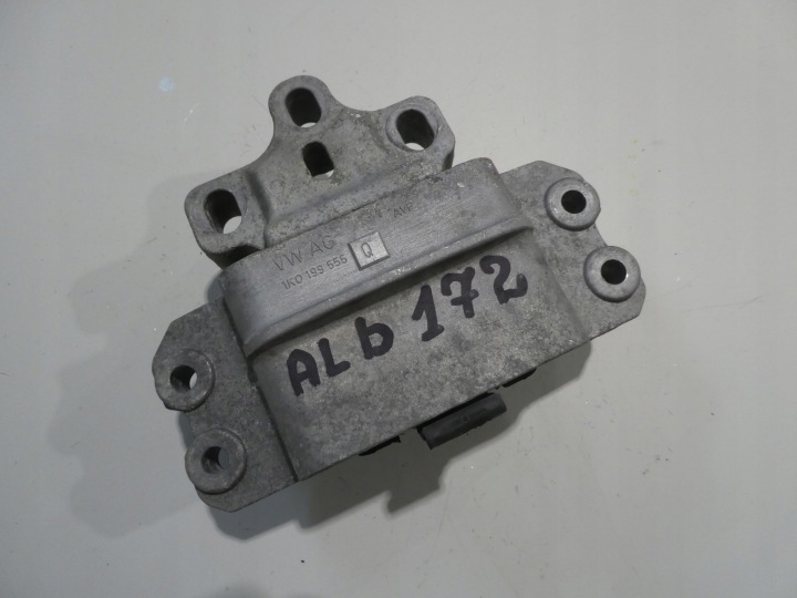 supporto Scatola cambio montaggio staffa supporto 1K0199555Q AUDI VW SEAT