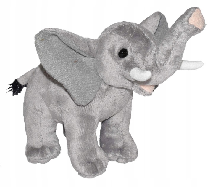 Wild republic wild calls слон plush, м'яка іграшка, plush toy, kids gi