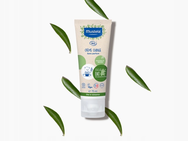 Mustela Bio Гель для миття 400 мл — фото 4