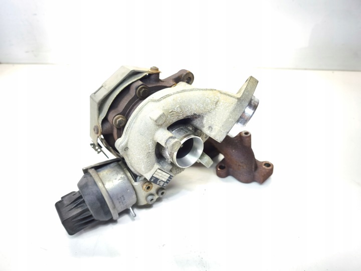 turbo TURBO TURBINA AUDI VOLKSWAGEN SEAT SKODA 2.0 TDI 03L253056F