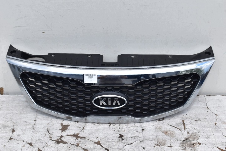 maska maska chladiča KIA SORENTO II 2009-2012R 86350-2P000