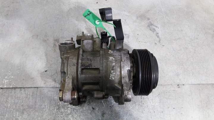 compressor compressor; of the air conditioning 447260-3822 BMW F20 F21 F30 2.0 D