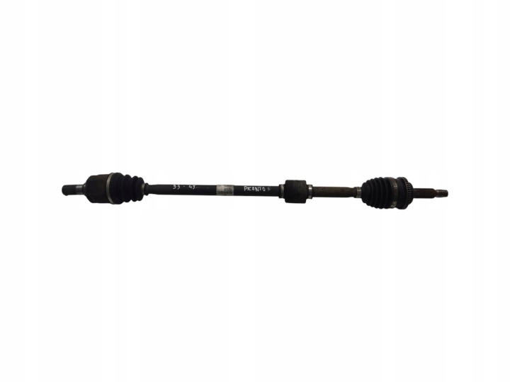 Semiasse Destro Anteriore Anteriore KIA PICANTO II 2015-17 LIFT 1.0 12V 49501-1Y010
