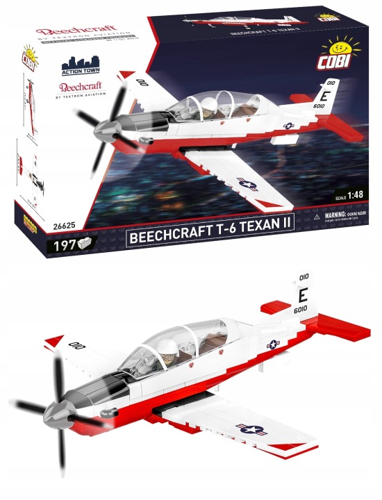 Beech T-6 Texan Ii