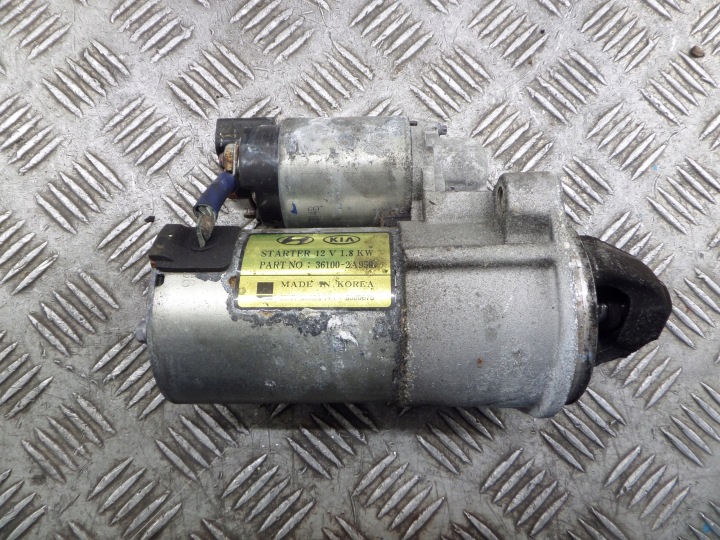 Moteur du démarreur KIA HYUNDAI 1.6 CRDI 36100-2A950