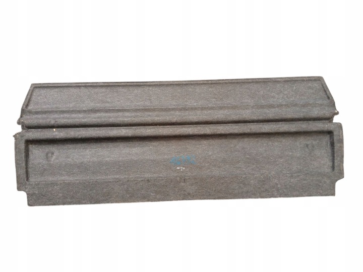 plato kufra zadok zadná CITROEN C4 PICASSO a LIFT (2010-2013)
