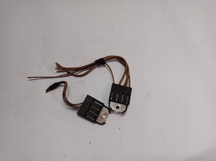 kabelbaum kabelsatz elektrisch Connector Contact BMW 5 E60 E61 8364523