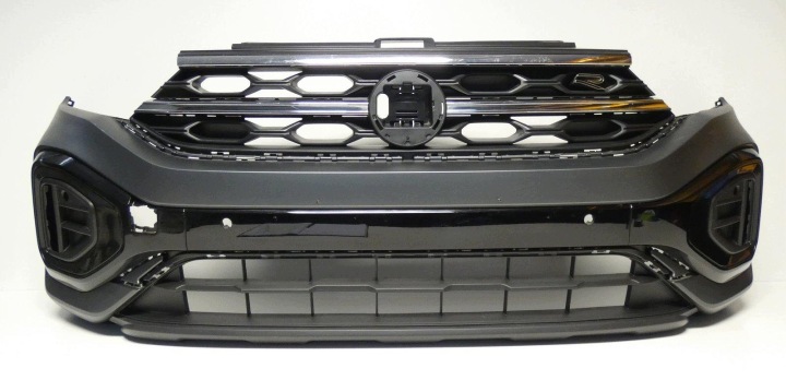 VW T-ROC LIFT R-LINE 2GA807217 unter 6 PDC stoßstange vorne vorne
