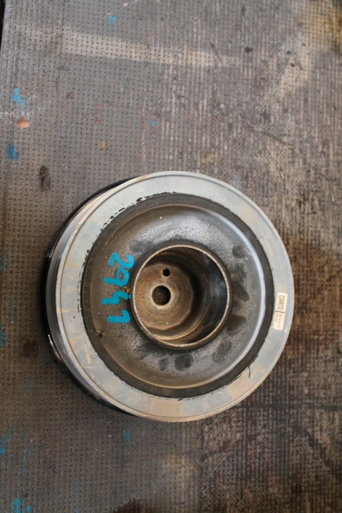 2941. pulley AUDI 059105251EC