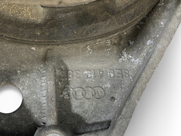 Audi A4 S4 B7 8E 8H 2007 Αμορτισέρ εμπρόσθιου άξονα με ελατήριο 14