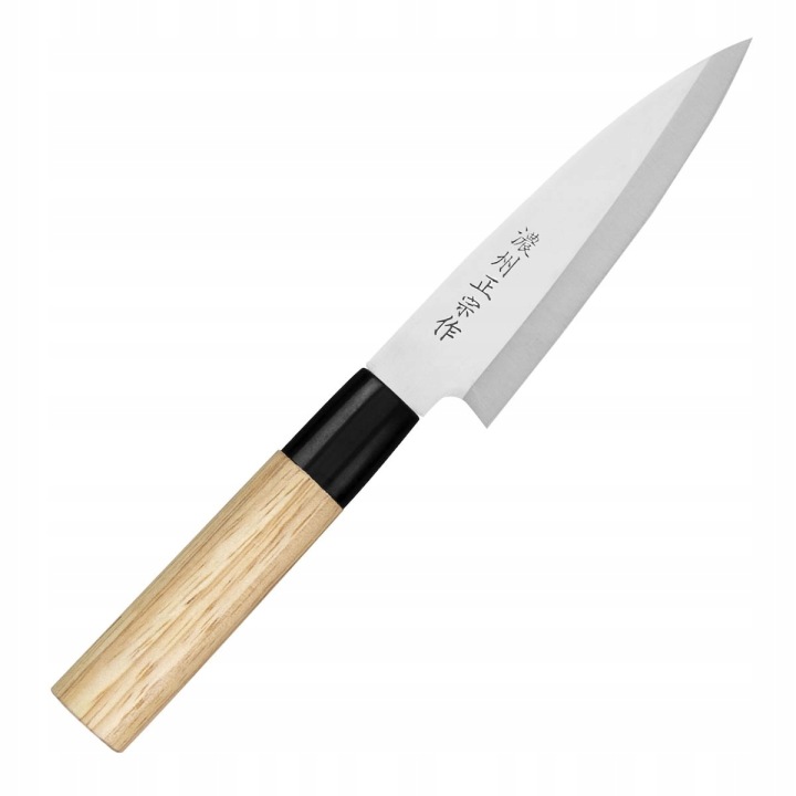 Satake Megumi 420J2 Japonský ostrý Nůž Univerzální na ovoce 12 cm