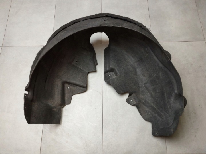Audi A8 D4 4H Radschale rechts heck 4H0810172E