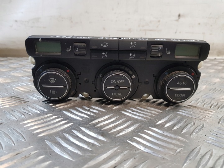 PANEL Bouches buses Climatisateur air conditionné 746775-32 VW PASSAT B6