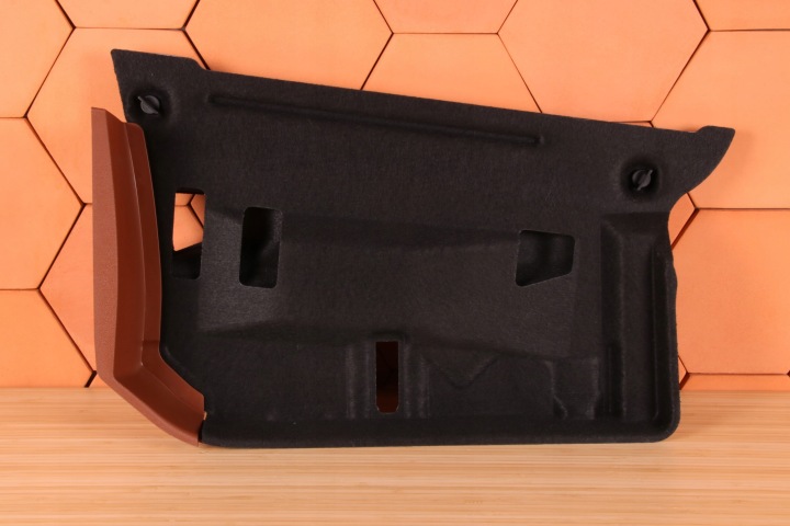 BMW G11 G12 G15 G16 obal kryt přístrojovky konzoli pravá TARTUFO 7941022