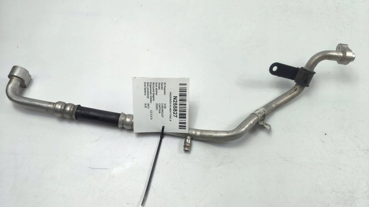 wiring of the air conditioning 2.2 D CHEVROLET CAPTIVA