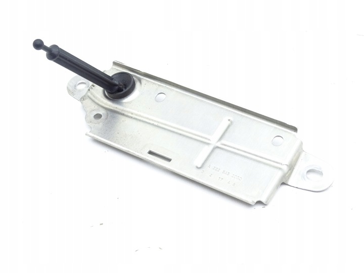 control unit retainer of the opening bonnet MERCEDES S W222 A2225452000