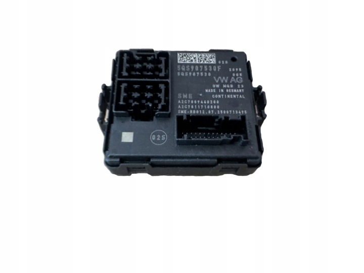 AUDI A3 8Y riadiaca jednotka GATEWAY 5QS907530F