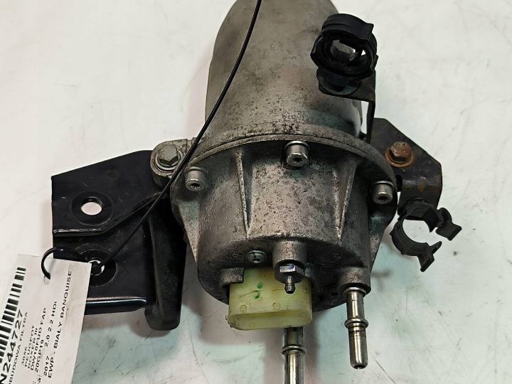 SCATOLA Filtro carburante 2.0 HDI PEUGEOT BOXER III