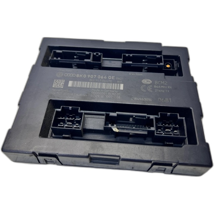 modulo Centralina KOMFORTU AUDI A4 B8 A5 8T Q5 8R 8K0907064GE 8K0907064FE